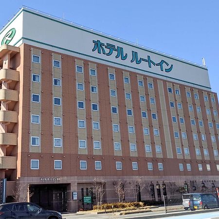 Hotel Route-Inn Sakata Exterior foto